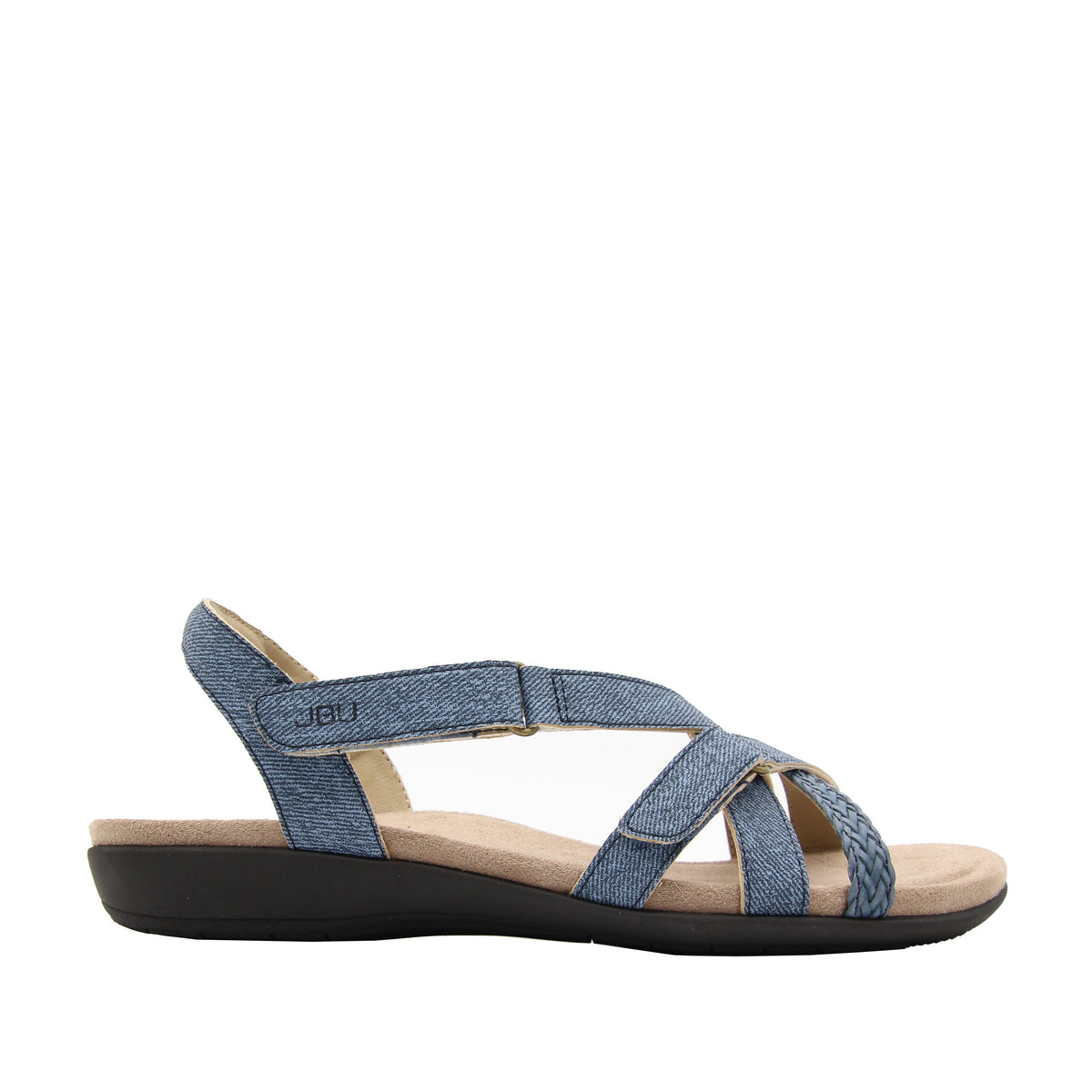 Women Brooke Vegan Blue Jeans