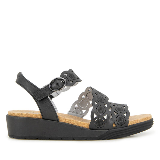 Women Winona Black Shimmer