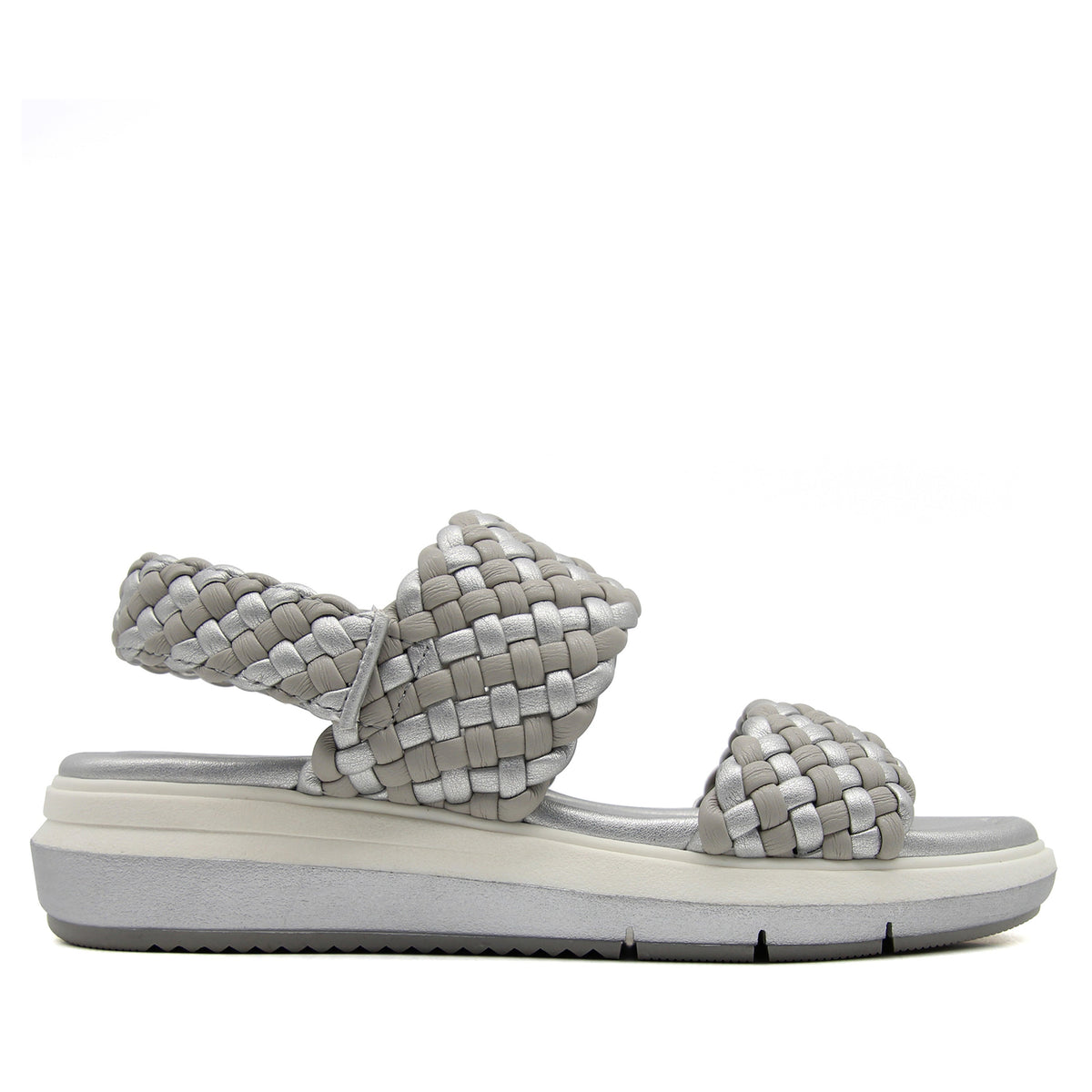 Women Leila Grey/Silver