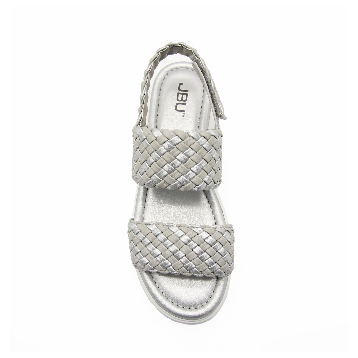 Women Leila Grey/Silver