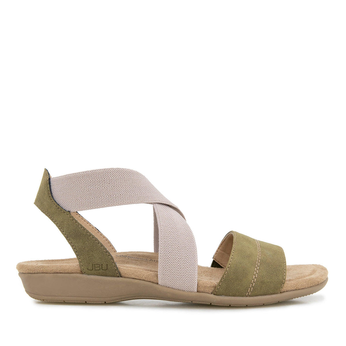 Women Meg Olive/Taupe