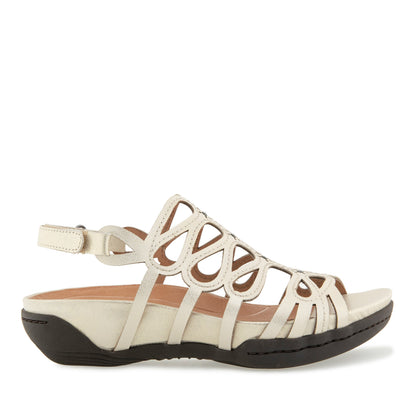 Women Miriam Brushed Gold