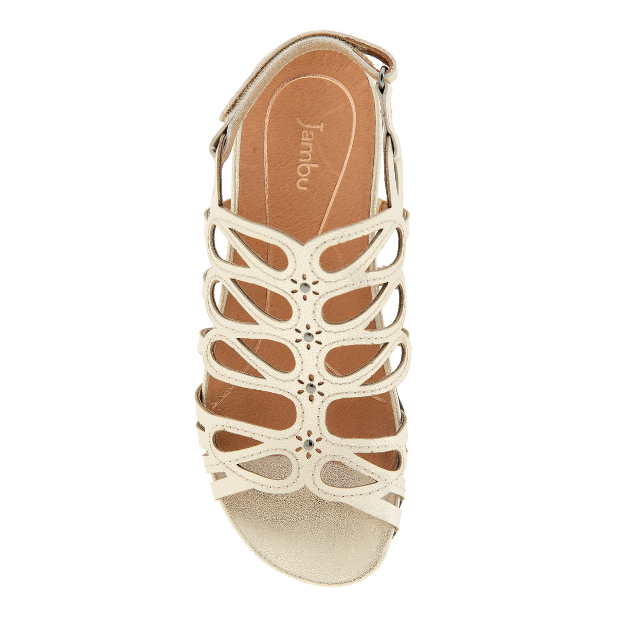Women Miriam Brushed Gold
