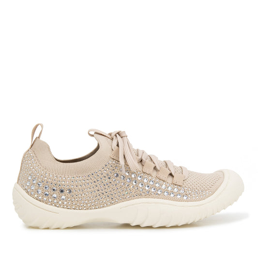 Women Brittney Light Taupe/Jewel
