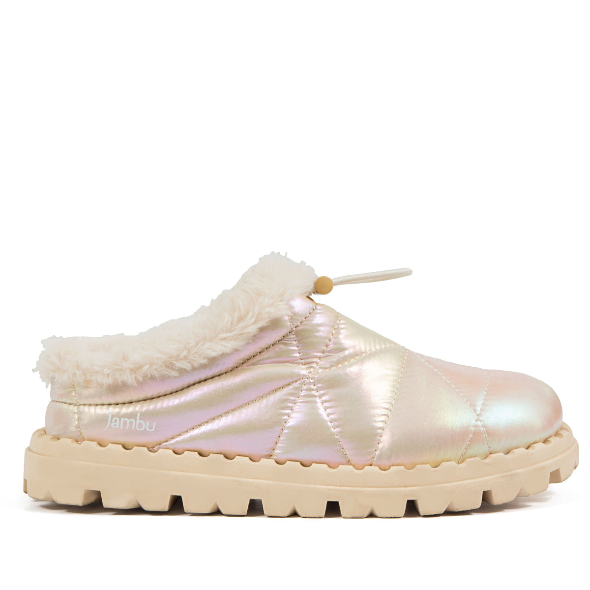 Women Slush Water Resistant Champagne/Rose