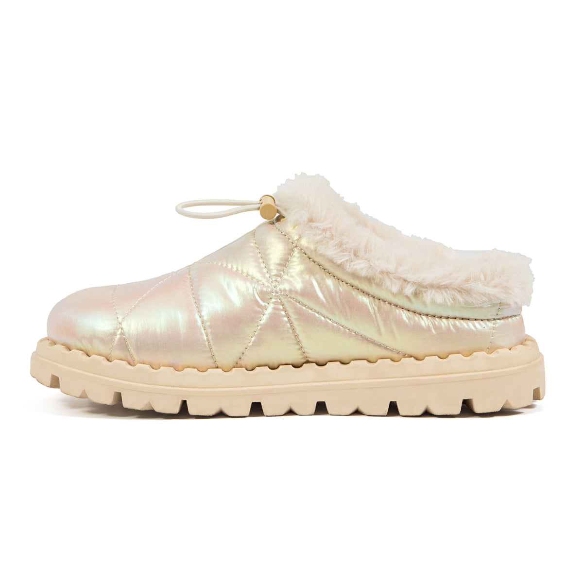 Women Slush Water Resistant Champagne/Rose