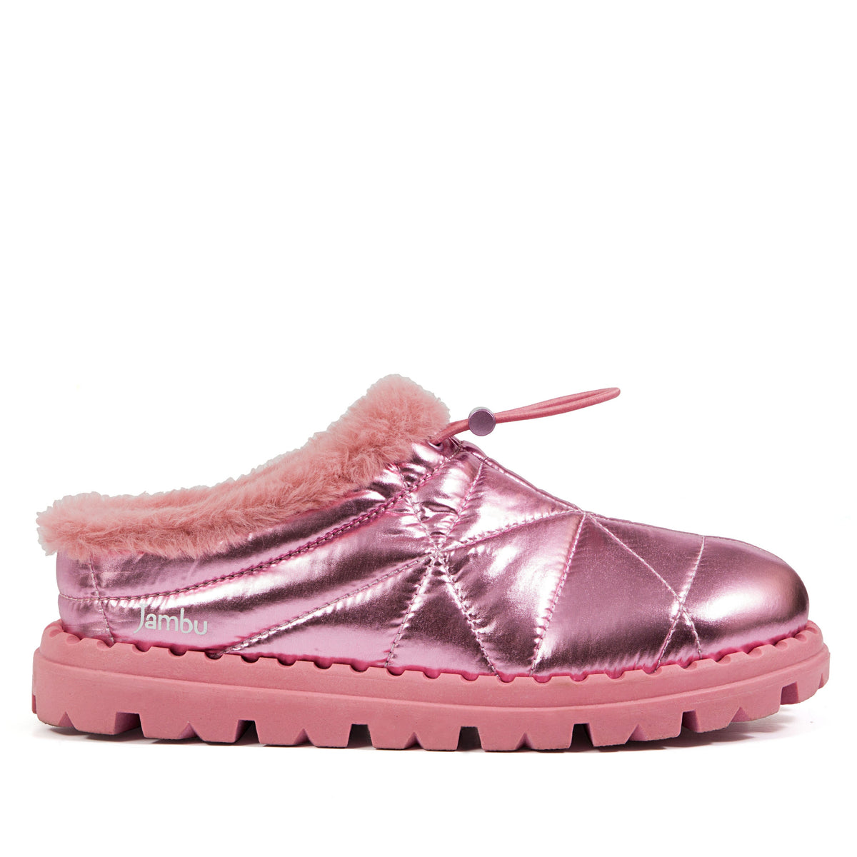 Slush - Pink Metallic