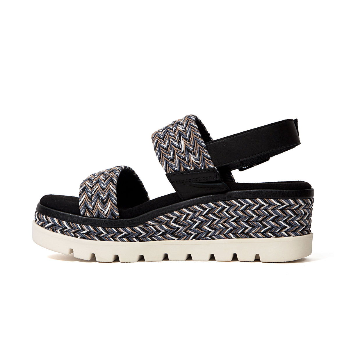 Women Destiny Black Multi