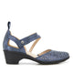 Navy Shimmer