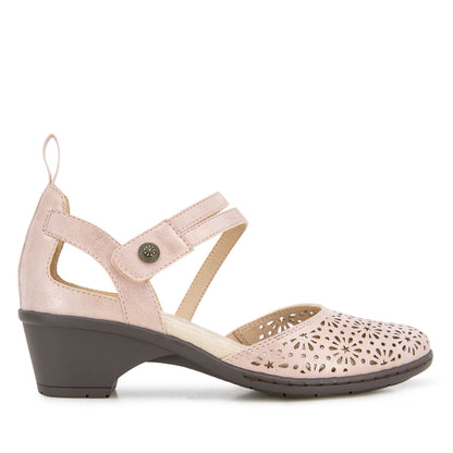 Women Bethany Blush Shimmer