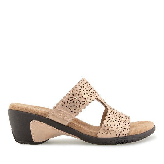 Women Sanya Blush Shimmer