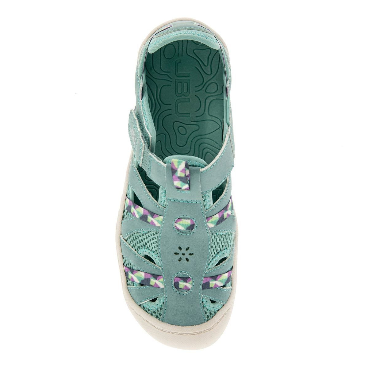 Women Regional Water Ready Aquatic Teal