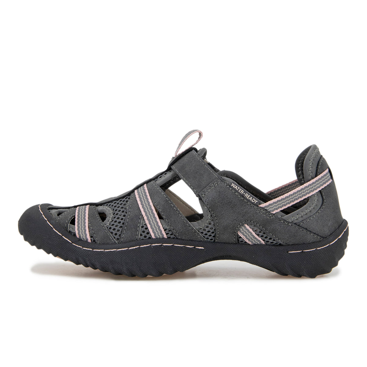 Women Regional Water Ready Charcoal/Petal