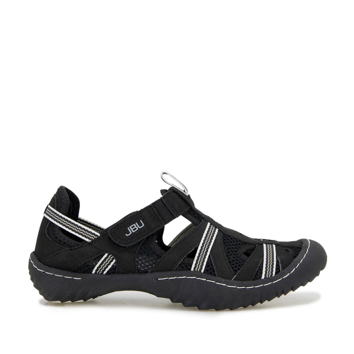 Women Regional Water Ready Black/White