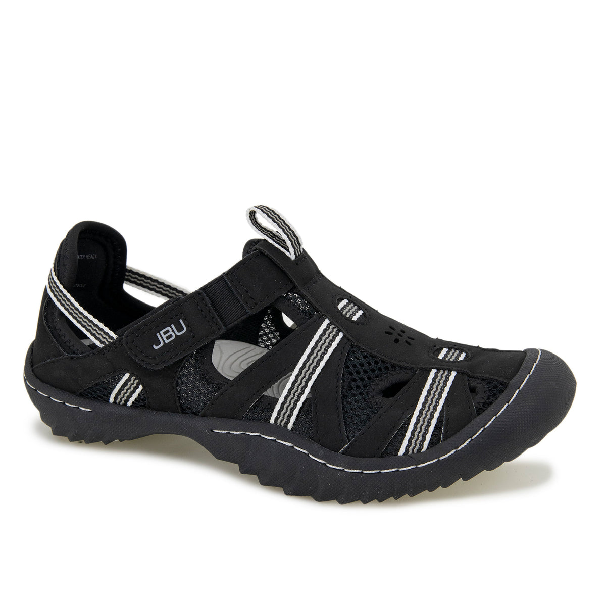 Women Regional Water Ready Black/White