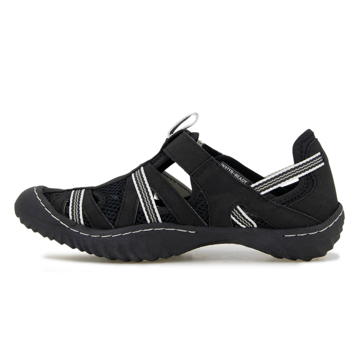Women Regional Water Ready Black/White