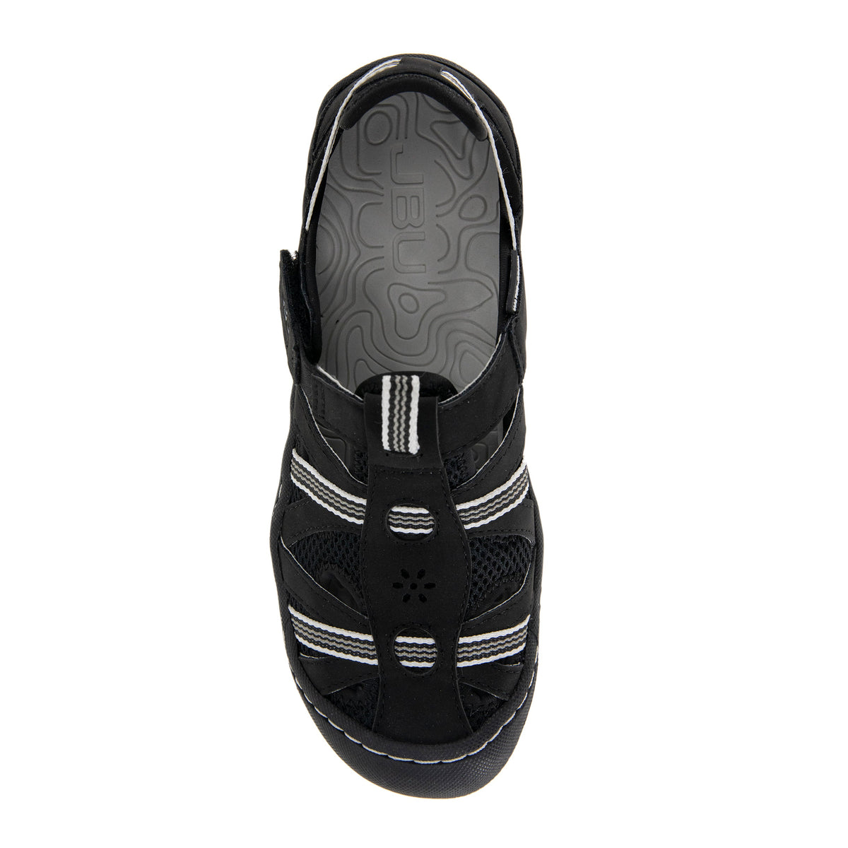 Women Regional Water Ready Black/White