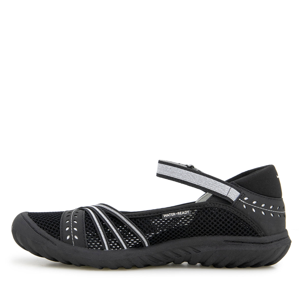 Women Maya Black/Off White