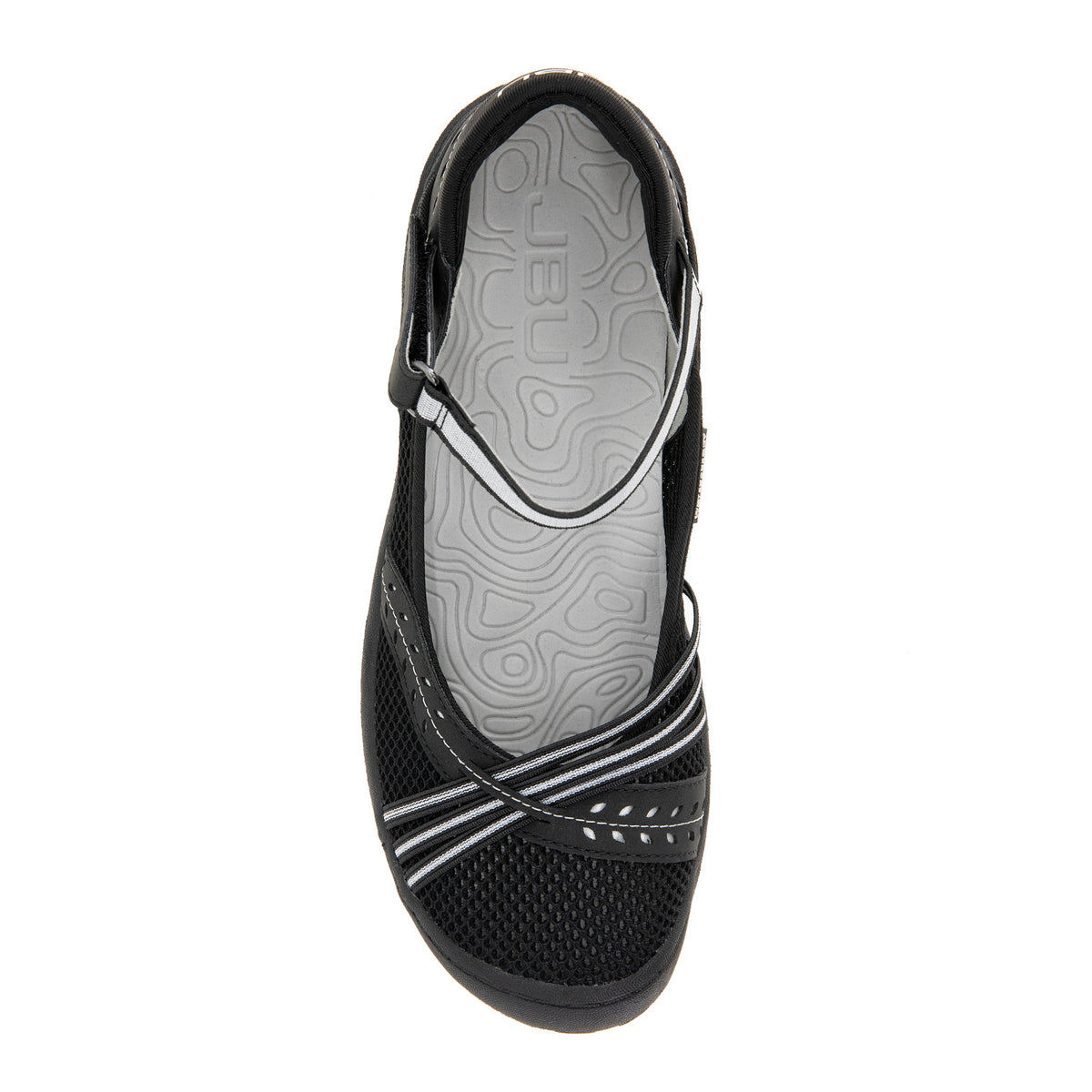 Women Maya Black/Off White