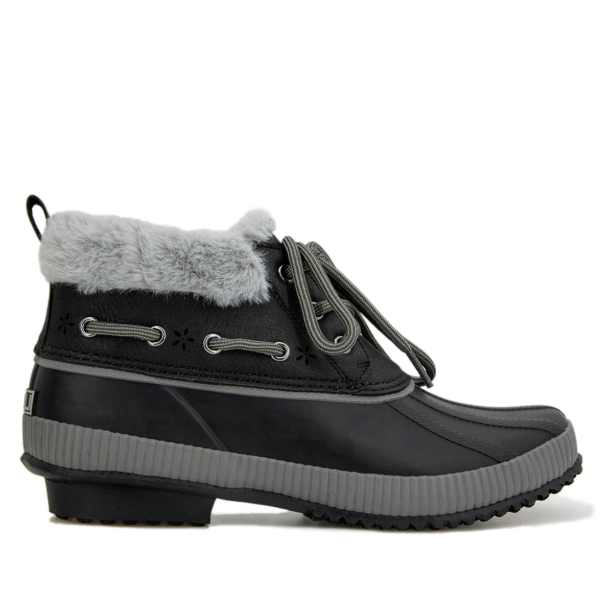 Women Maria Waterproof Black