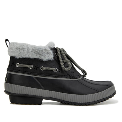 Women Maria Waterproof Black
