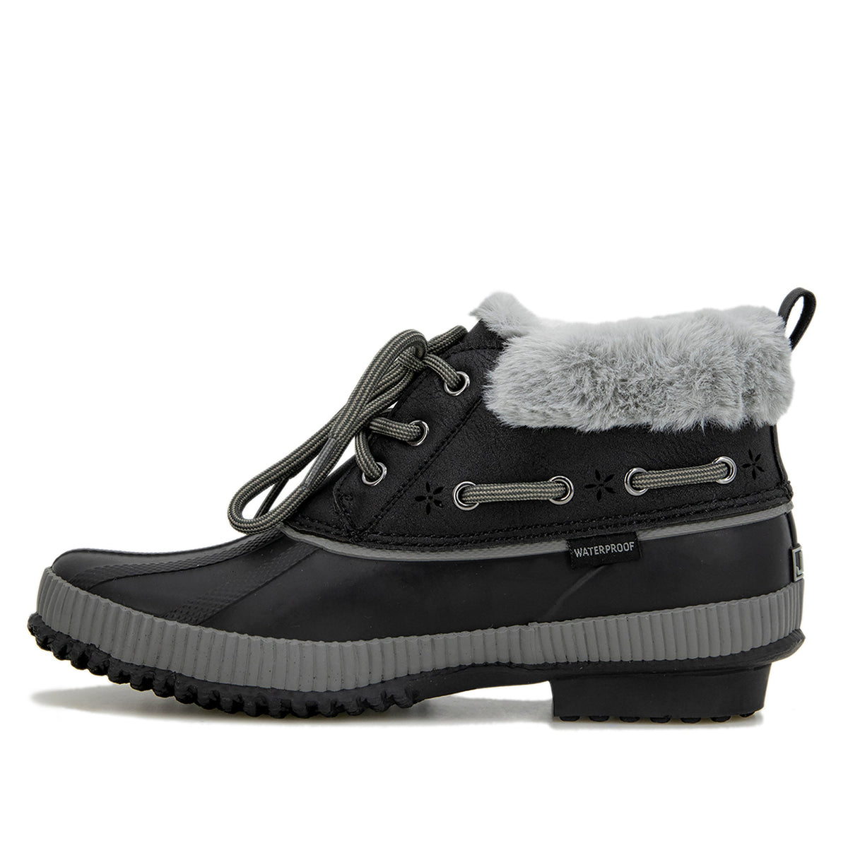Women Maria Waterproof Black