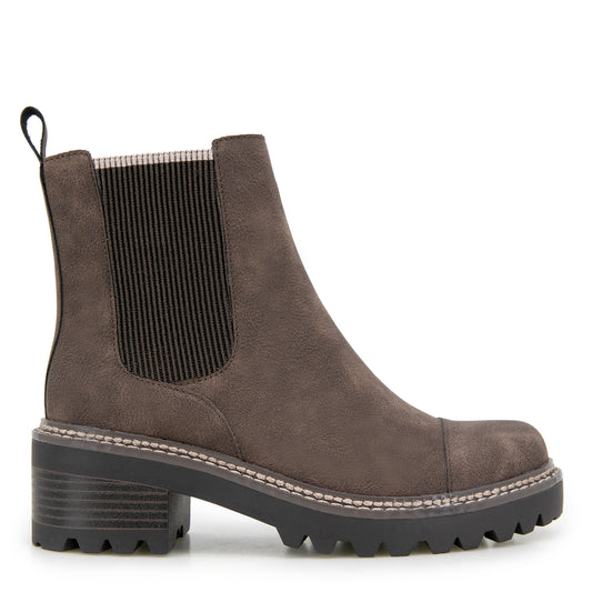 REED - brown
