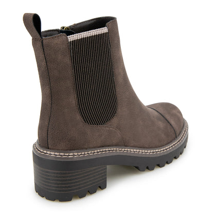 REED - brown