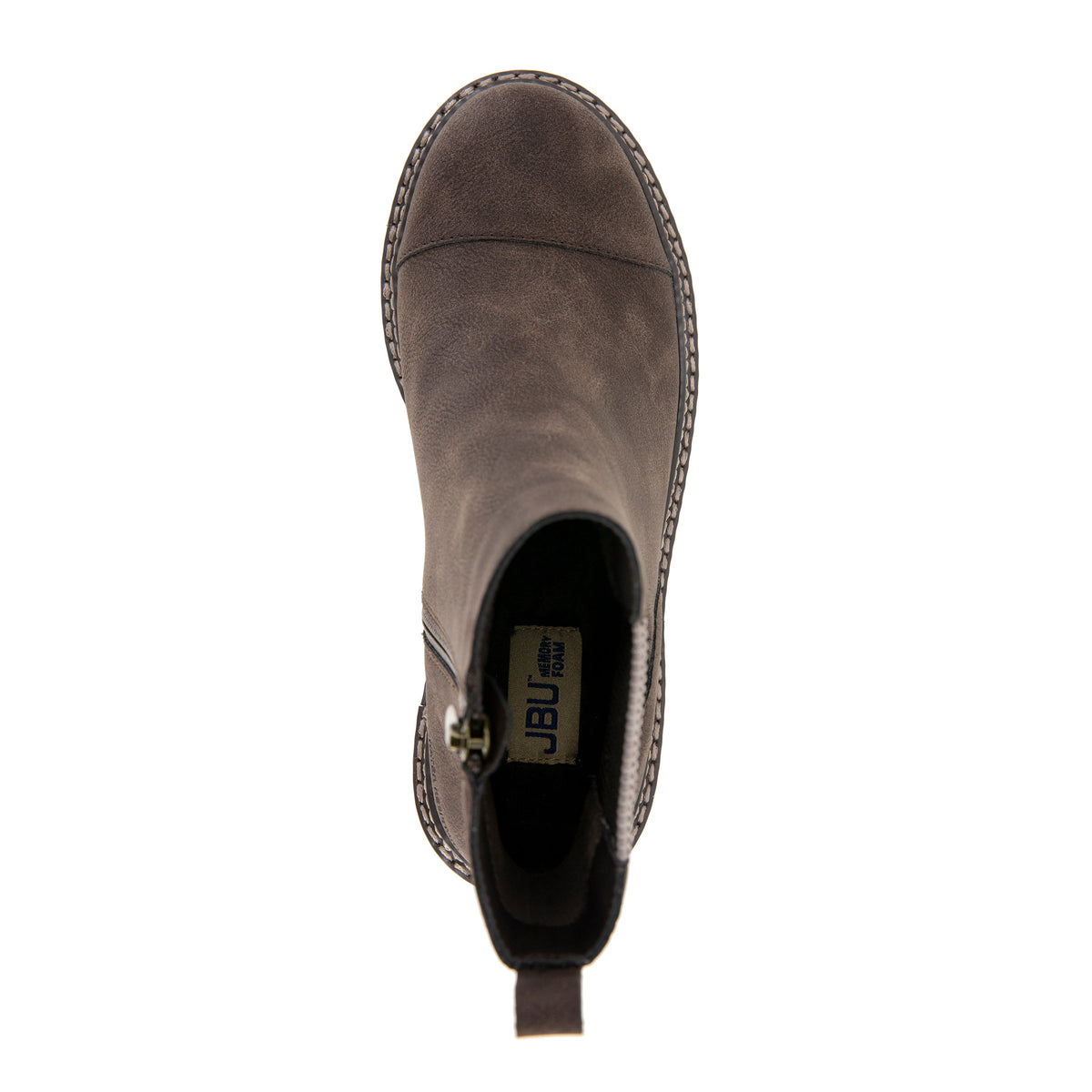 REED - brown