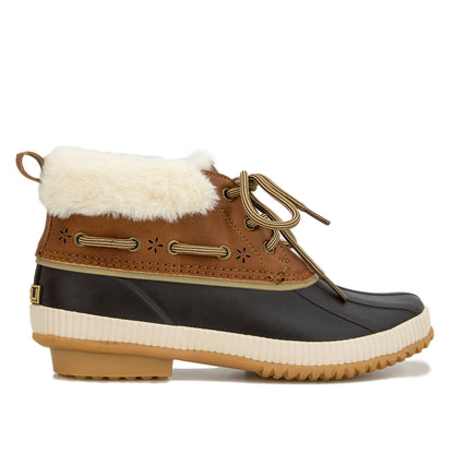 Women Maria Waterproof Brown