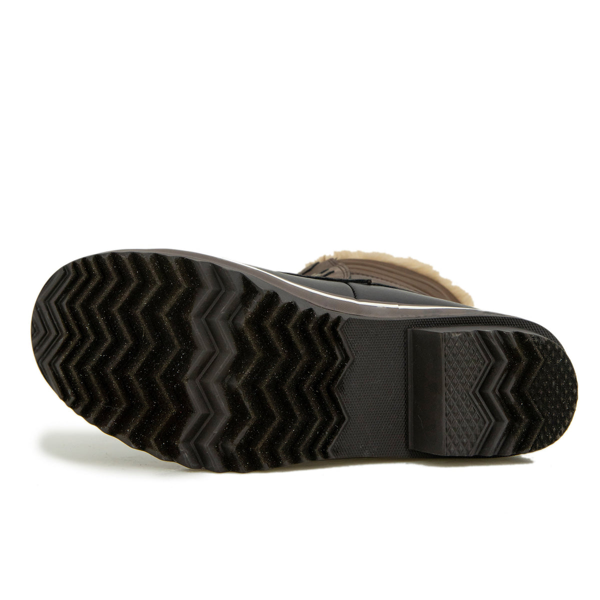 Women Siberia Water Resistant Brown