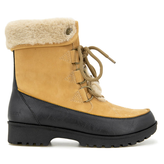 Women Northgate Waterproof Tan