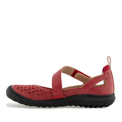 Women Bianca Red