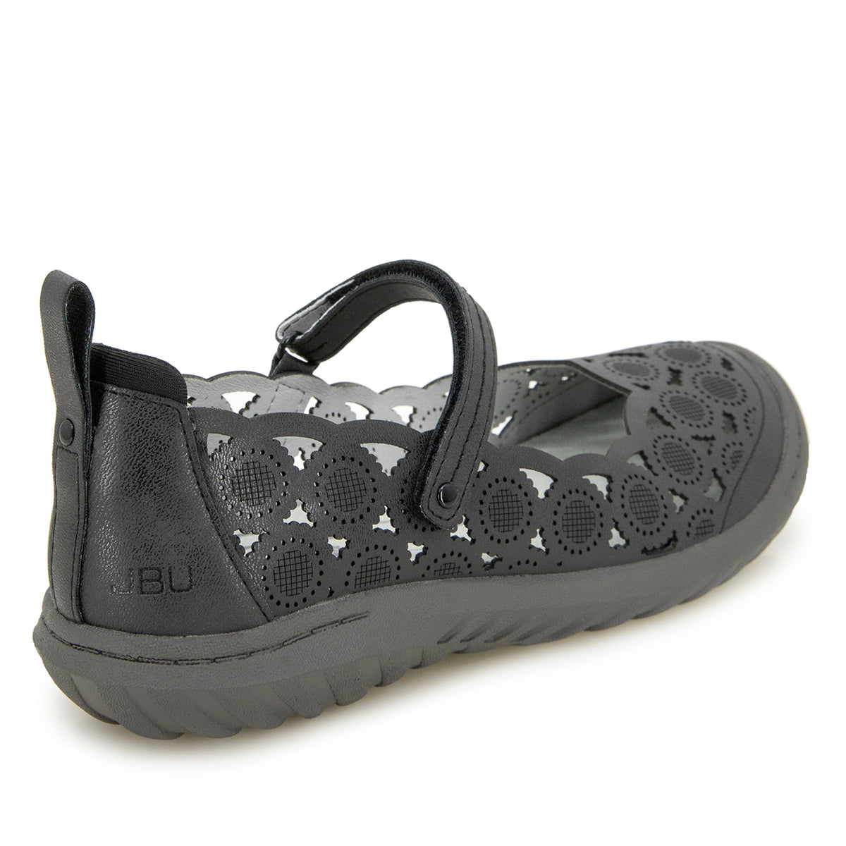 Women Anne Black Shimmer