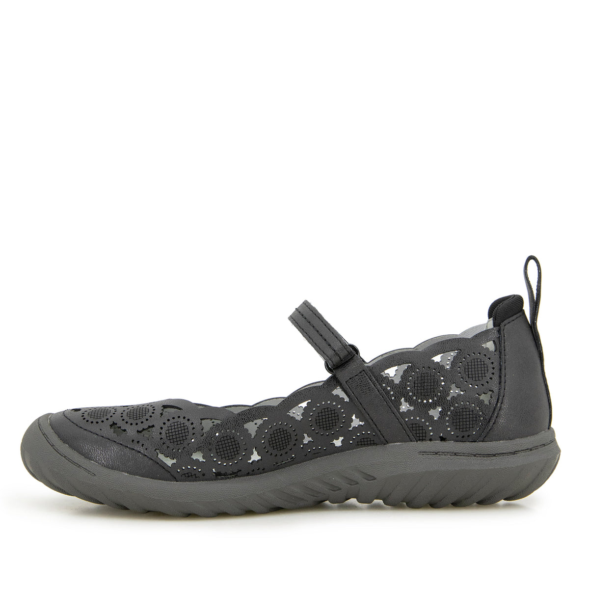 Women Anne Black Shimmer