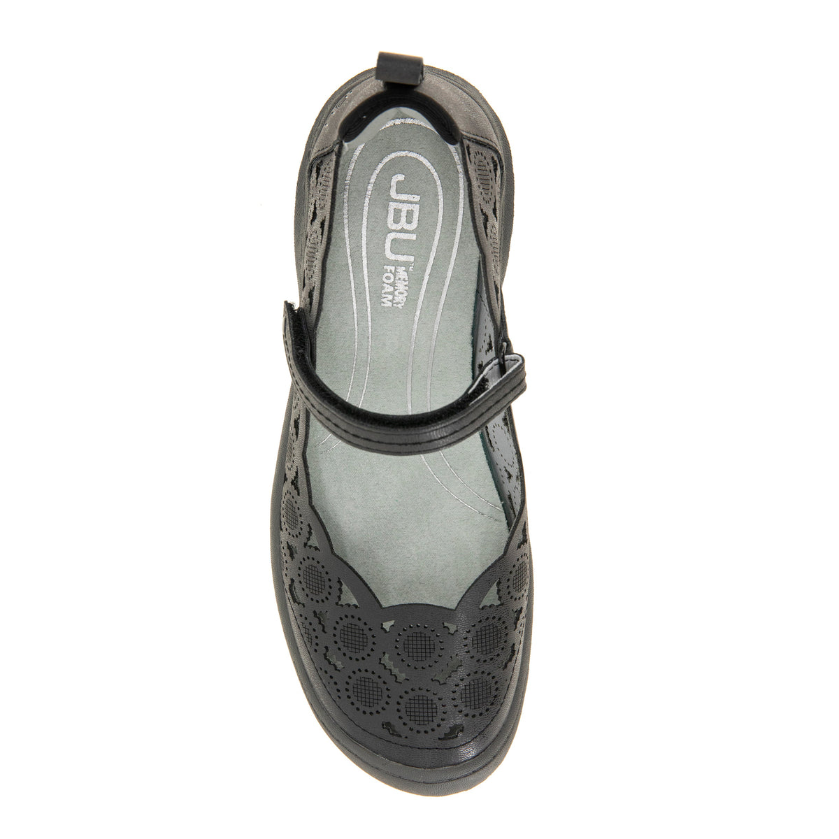 Women Anne Black Shimmer