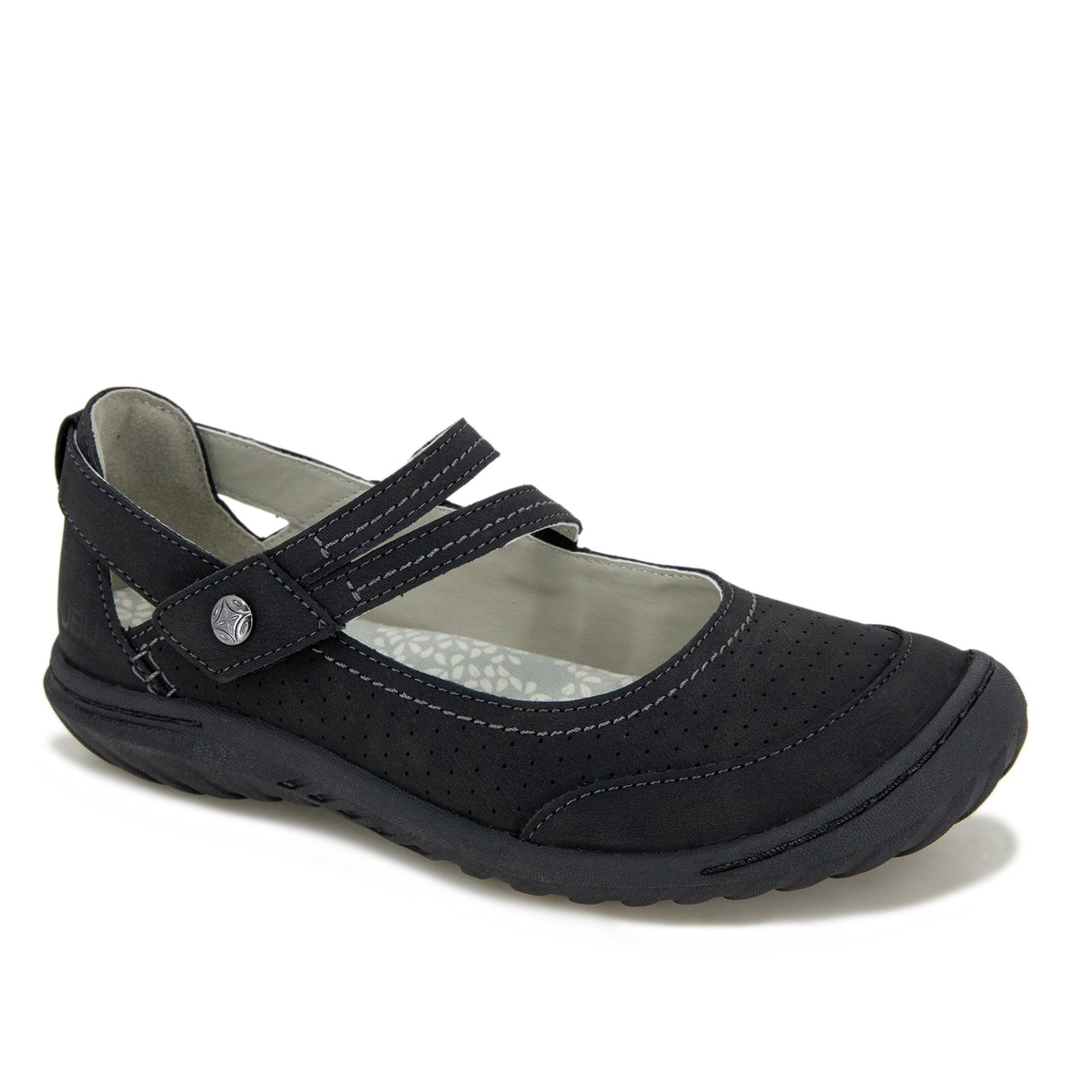 Women Fawn Black