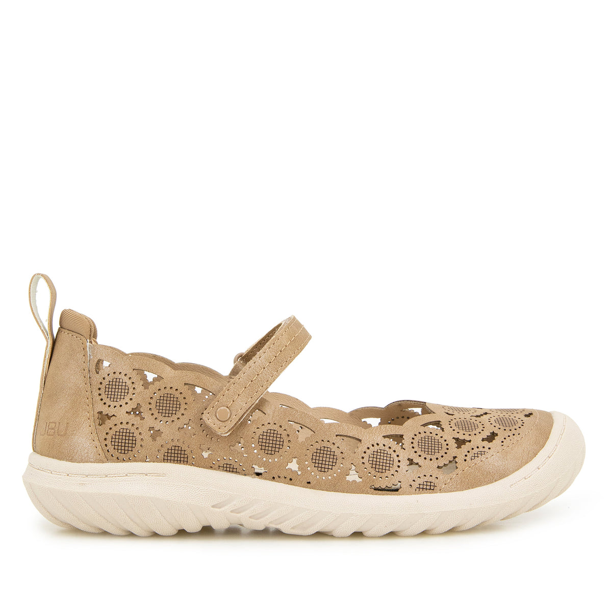 Women Anne Taupe Shimmer