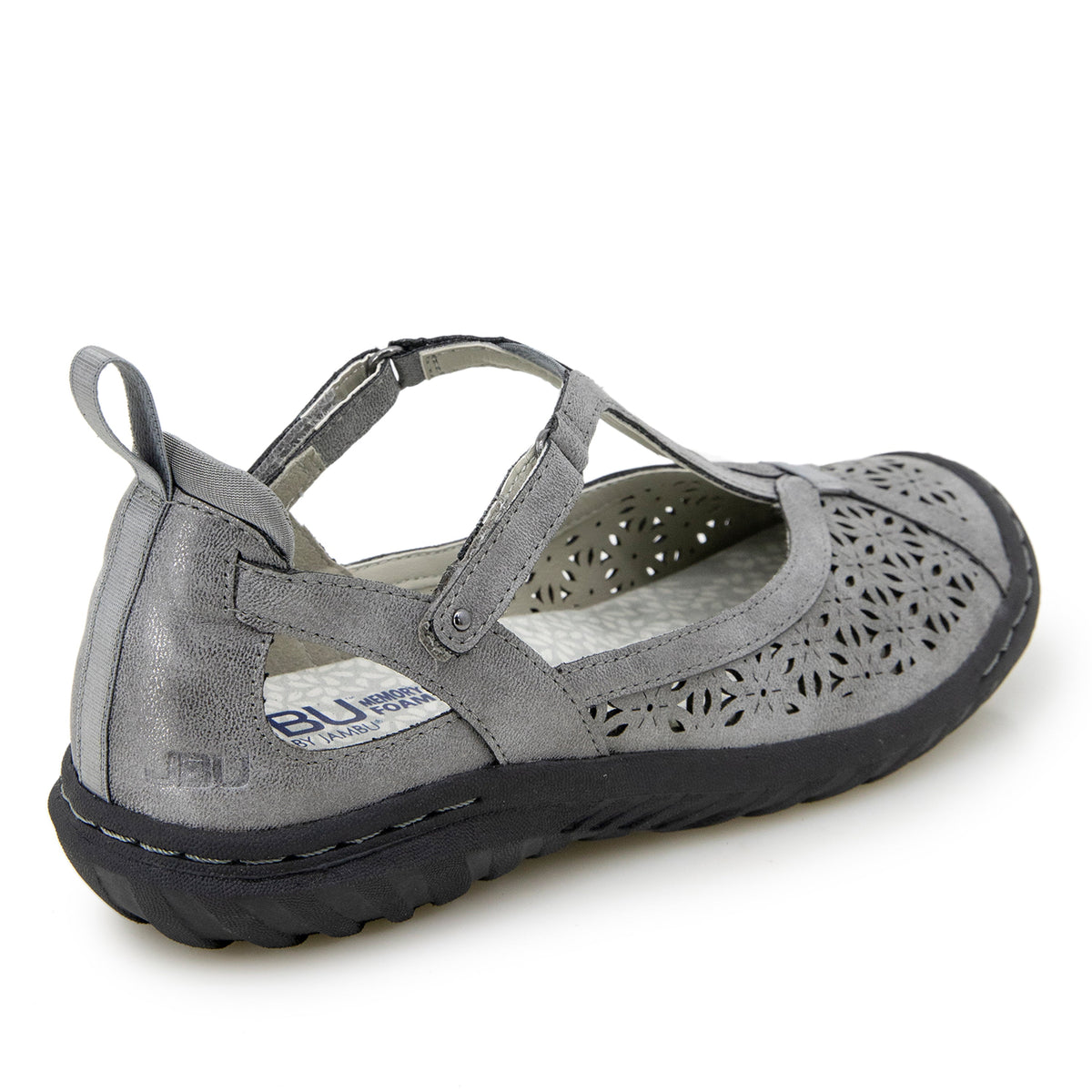 Women Daffodil Gunmetal